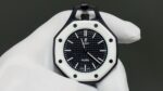 Super Clone AP x Swatch ( Strap Available ) - Image 4