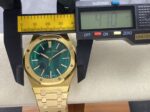 Super Swiss Clone Audemars Piguet Royal Oak Selfwinding 41mm Green Malachite Dial - Image 3