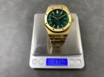Super Swiss Clone Audemars Piguet Royal Oak Selfwinding 41mm Green Malachite Dial - Image 2