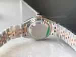 Replica Rolex Datejust 28mm Rose Gold Steel Champagne Dial Jubilee - Image 6