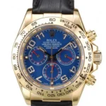 Replica Rolex Cosmograph Daytona Blue Dial 39mm