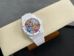 Replica AP Royal Oak White Ceramic Celebration Dial 41mm - Image 8