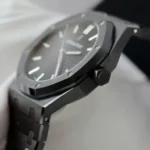Replica AP Royal Oak Black Ceramic 41mm - Image 8