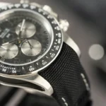 Replica Rolex Daytona DiW Carbon 40mm - Image 6