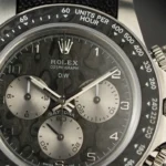 Replica Rolex Daytona DiW Carbon 40mm - Image 4