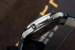 Replica Patek Philippe Nautilus White Gold Blue Dial 40mm - Image 5
