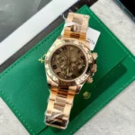 Replica Rolex Cosmograph Daytona Everose Gold 40mm - Image 2