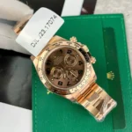 Replica Rolex Cosmograph Daytona Everose Gold 40mm