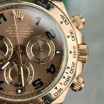 Replica Rolex Cosmograph Daytona Everose Gold 40mm - Image 3