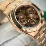Replica Rolex Cosmograph Daytona Everose Gold 40mm - Image 4
