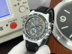 Replica Rolex Daytona DiW Carbon Black Dial 40mm - Image 2