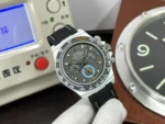 Replica Rolex Daytona DiW Carbon Black Dial 40mm - Image 3