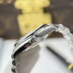 Replica Rolex Datejust 36mm Silver Dial Jubilee - Image 4