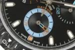 Replica Rolex Daytona DiW Carbon Quartz Black Dial 40mm - Image 5