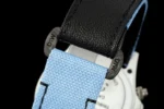 Replica Rolex Daytona DiW Carbon Quartz Black Dial 40mm - Image 9