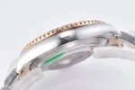 Replica Rolex Yacht-Master 40 Brown Dial Rose Gold & Steel - Image 4