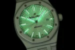 Replica AP Royal Oak White Carbon White Dial 41mm - Image 8
