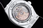 Replica AP Royal Oak White Carbon White Dial 41mm - Image 5