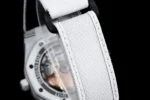 Replica AP Royal Oak White Carbon White Dial 41mm - Image 4