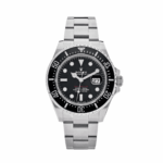 Rolex Sea-Dweller 126600 – 43mm Black Dial