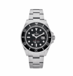 Rolex Sea-Dweller 126600 – 43mm Black Dial