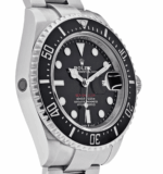 Rolex Sea-Dweller 126600 – 43mm Black Dial - Image 6