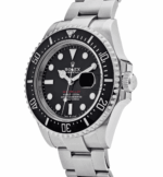 Rolex Sea-Dweller 126600 – 43mm Black Dial - Image 7