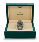 Rolex Sea-Dweller 126600 – 43mm Black Dial - Image 9
