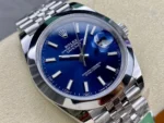 Replica Rolex Datejust 41 Blue Dial Jubilee - Image 2