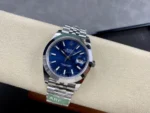 Replica Rolex Datejust 41 Blue Dial Jubilee - Image 7