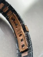 Replica Patek Philippe Nautilus DiW Carbon Black Dial - Image 5