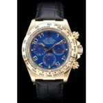 Replica Rolex Cosmograph Daytona Blue Dial 39mm - Image 2