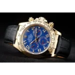 Replica Rolex Cosmograph Daytona Blue Dial 39mm - Image 3