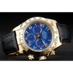 Replica Rolex Cosmograph Daytona Blue Dial 39mm - Image 4